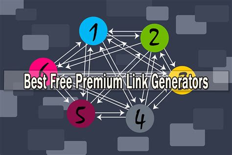 best free premium link generator.